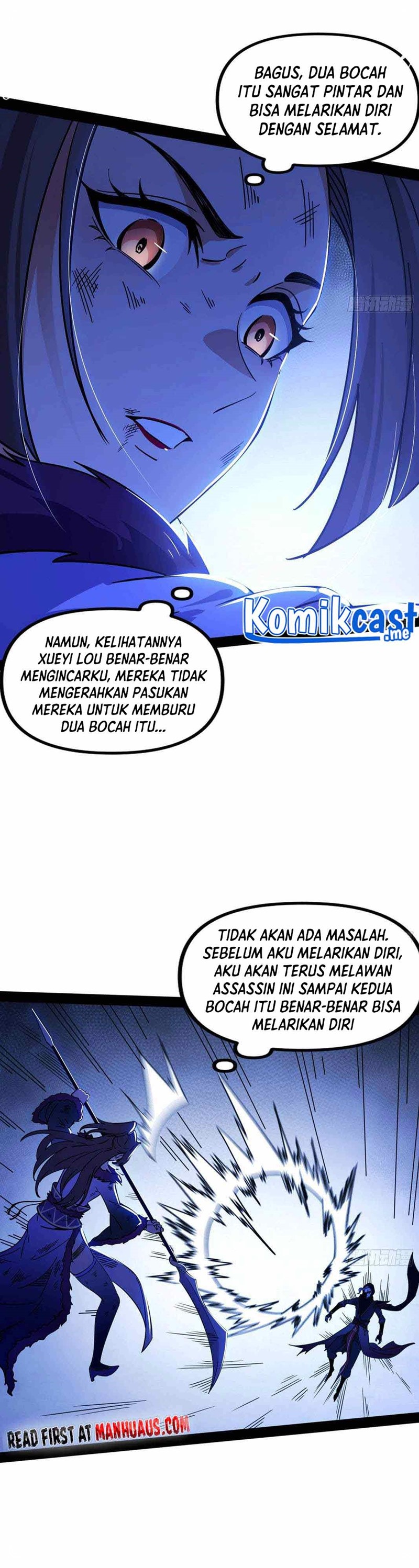 Dilarang COPAS - situs resmi www.mangacanblog.com - Komik im an evil god 261 - chapter 261 262 Indonesia im an evil god 261 - chapter 261 Terbaru 34|Baca Manga Komik Indonesia|Mangacan